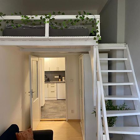 Downtown Flat Under Spilberk Castle Διαμέρισμα Μπρνο Εξωτερικό φωτογραφία