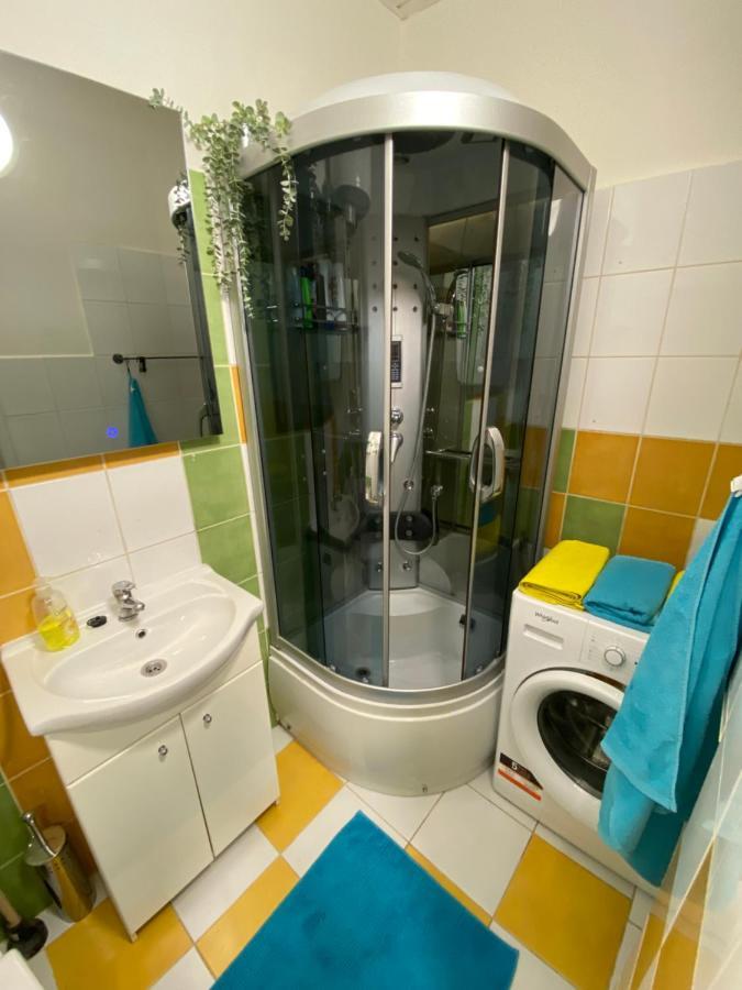 Downtown Flat Under Spilberk Castle Διαμέρισμα Μπρνο Εξωτερικό φωτογραφία