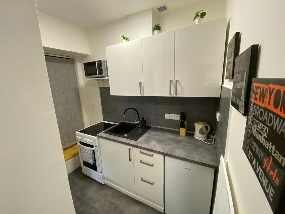 Downtown Flat Under Spilberk Castle Διαμέρισμα Μπρνο Εξωτερικό φωτογραφία