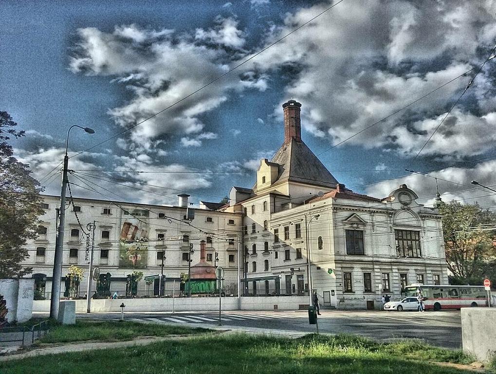 Downtown Flat Under Spilberk Castle Διαμέρισμα Μπρνο Εξωτερικό φωτογραφία